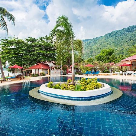 Buri Beach Resort Koh Phangan Exteriör bild