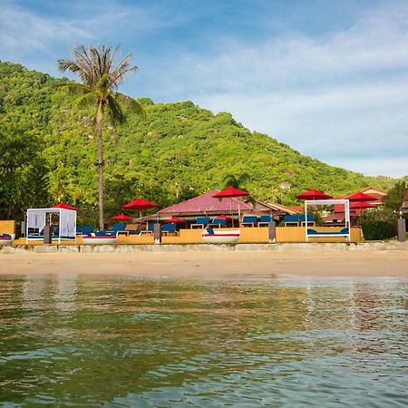 Buri Beach Resort Koh Phangan Exteriör bild