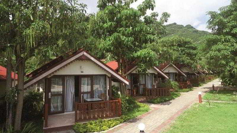 Buri Beach Resort Koh Phangan Exteriör bild