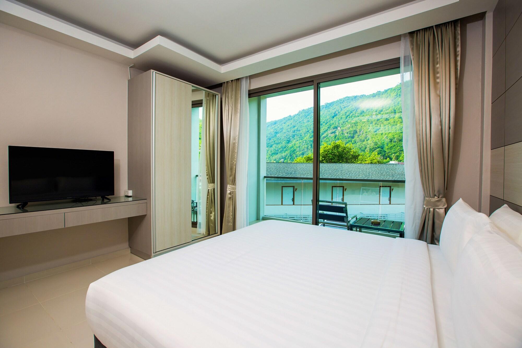 Buri Beach Resort Koh Phangan Exteriör bild