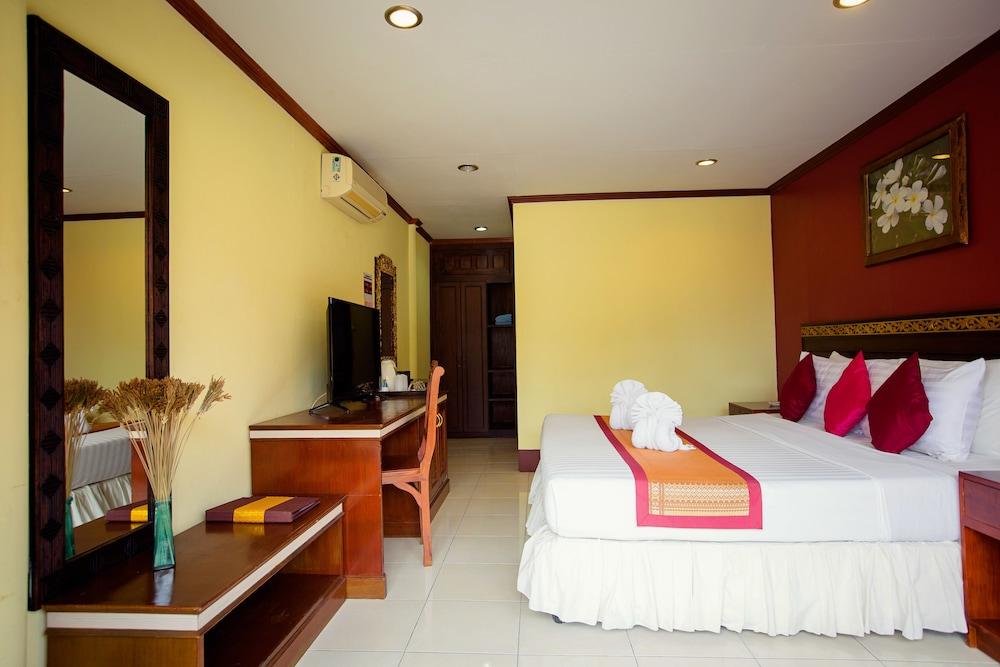 Buri Beach Resort Koh Phangan Exteriör bild