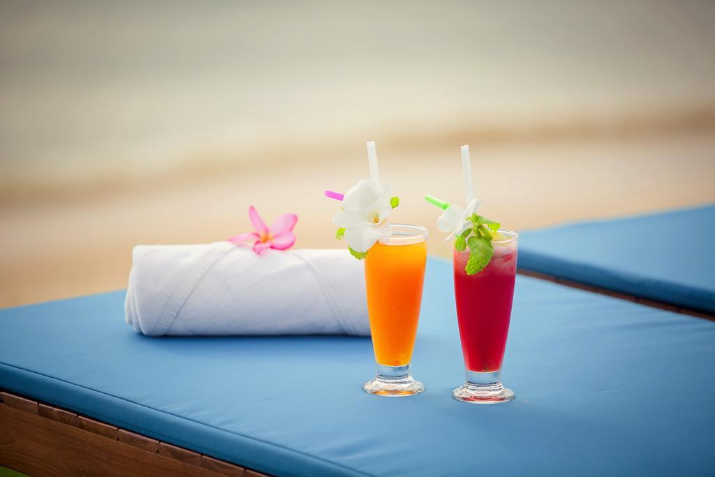 Buri Beach Resort Koh Phangan Exteriör bild