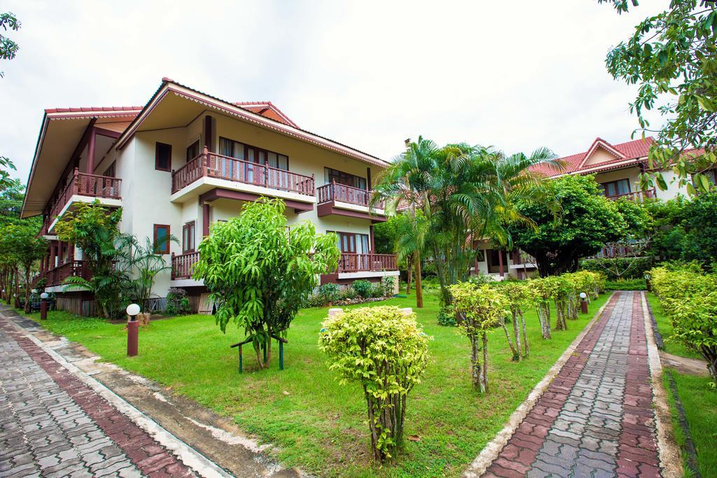 Buri Beach Resort Koh Phangan Exteriör bild
