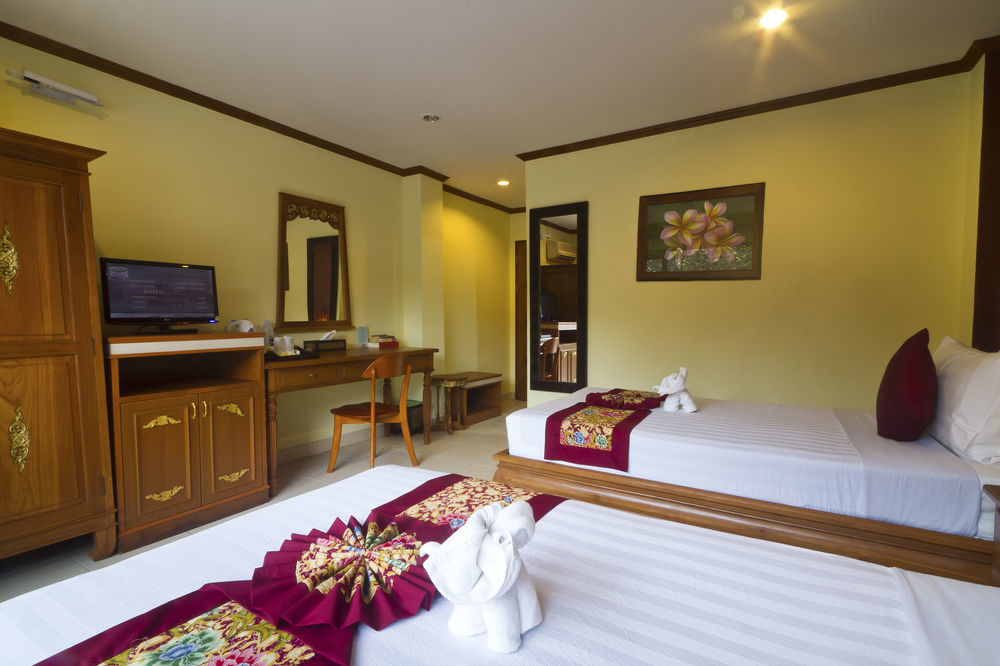 Buri Beach Resort Koh Phangan Exteriör bild