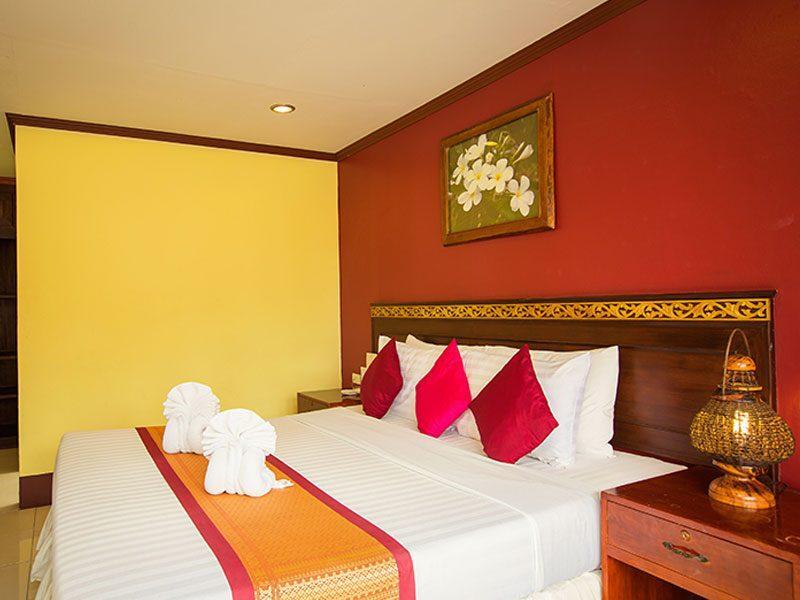 Buri Beach Resort Koh Phangan Exteriör bild