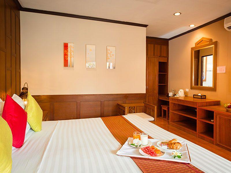 Buri Beach Resort Koh Phangan Exteriör bild