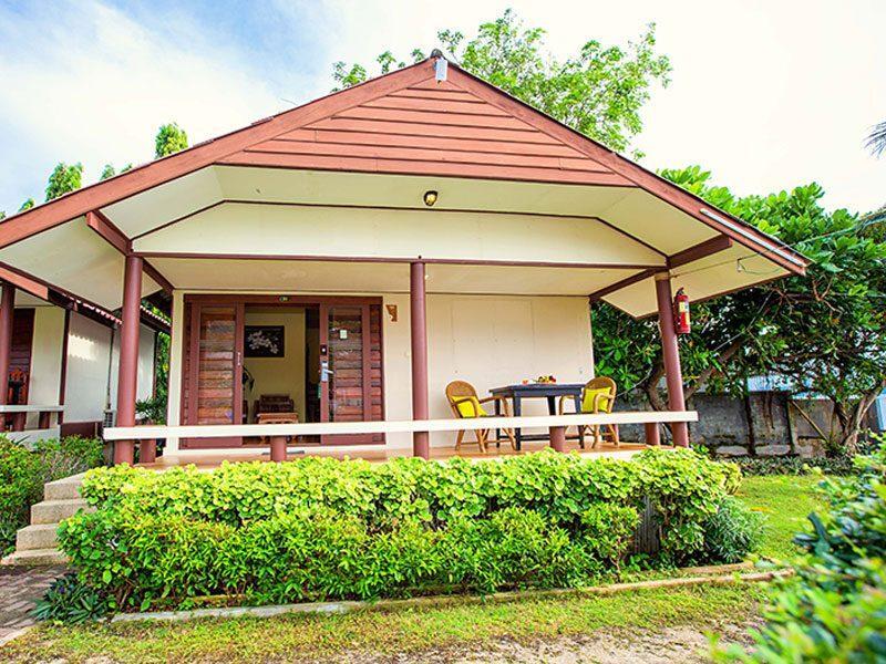 Buri Beach Resort Koh Phangan Exteriör bild